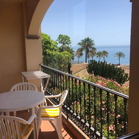 Fantastico Apartamento Con Vistas Al Mar Zona Club La Costa Castillo Fuengirola Eksteriør billede