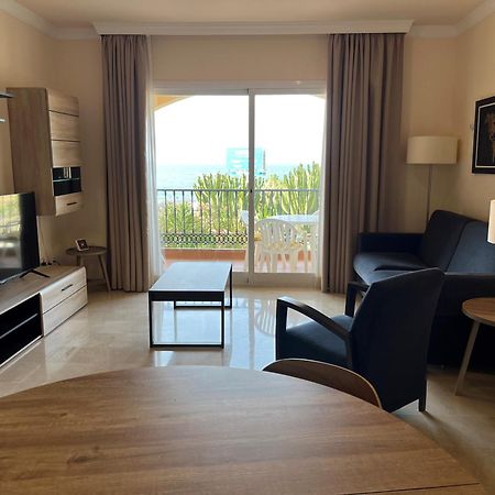 Fantastico Apartamento Con Vistas Al Mar Zona Club La Costa Castillo Fuengirola Eksteriør billede
