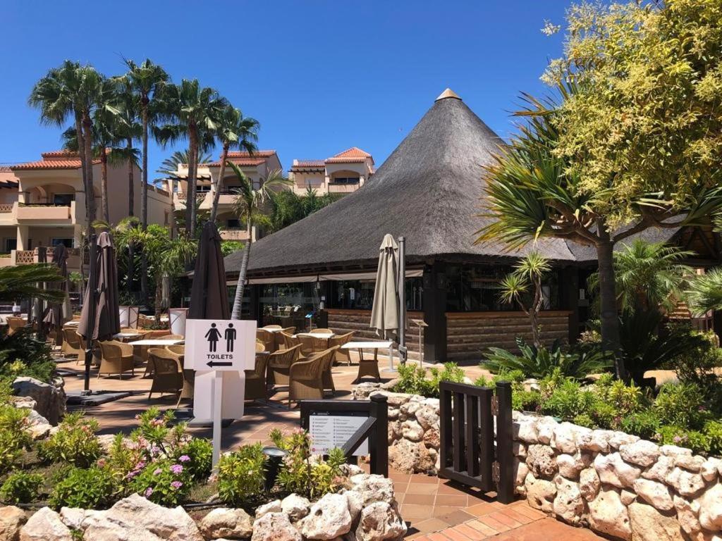 Fantastico Apartamento Con Vistas Al Mar Zona Club La Costa Castillo Fuengirola Eksteriør billede