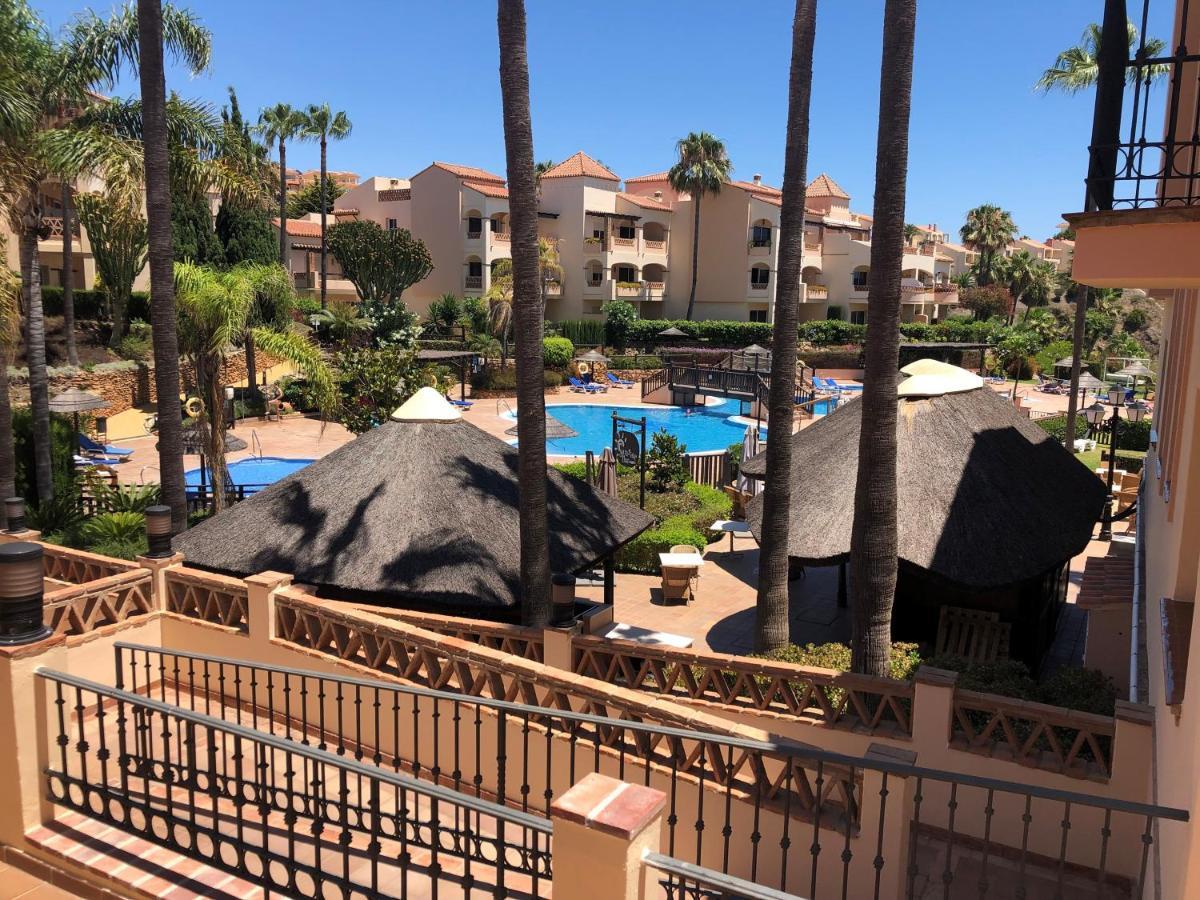 Fantastico Apartamento Con Vistas Al Mar Zona Club La Costa Castillo Fuengirola Eksteriør billede