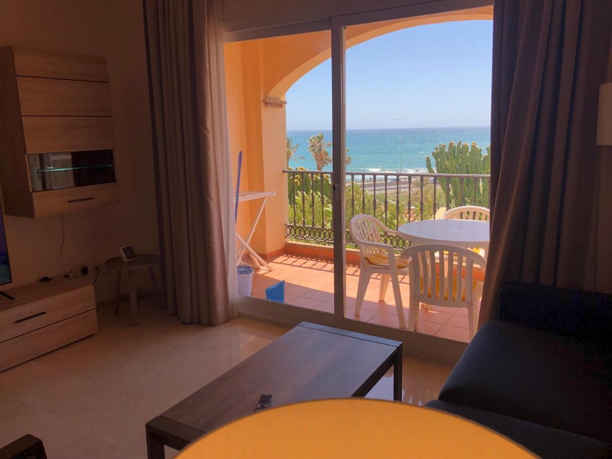 Fantastico Apartamento Con Vistas Al Mar Zona Club La Costa Castillo Fuengirola Eksteriør billede