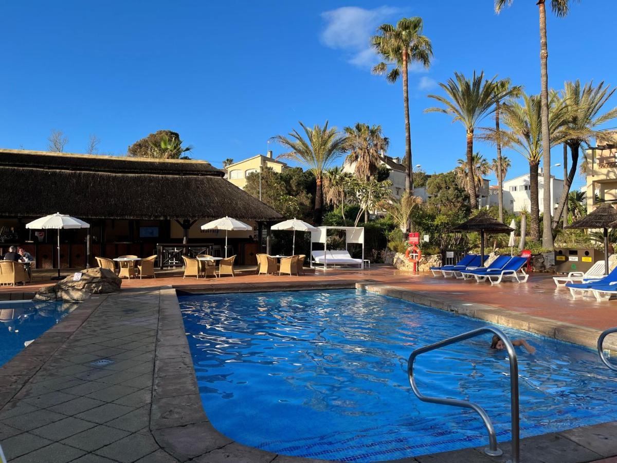 Fantastico Apartamento Con Vistas Al Mar Zona Club La Costa Castillo Fuengirola Eksteriør billede