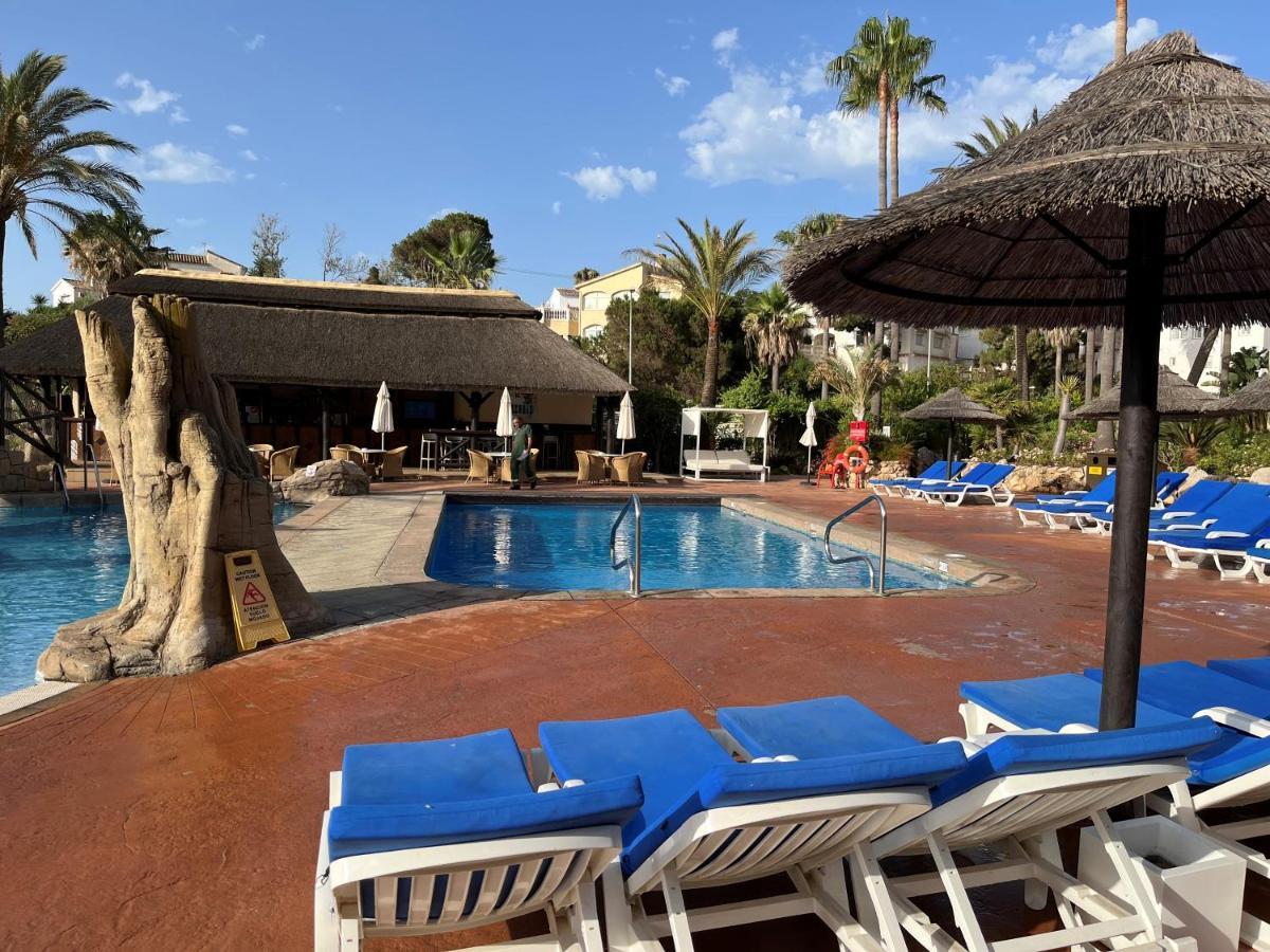 Fantastico Apartamento Con Vistas Al Mar Zona Club La Costa Castillo Fuengirola Eksteriør billede