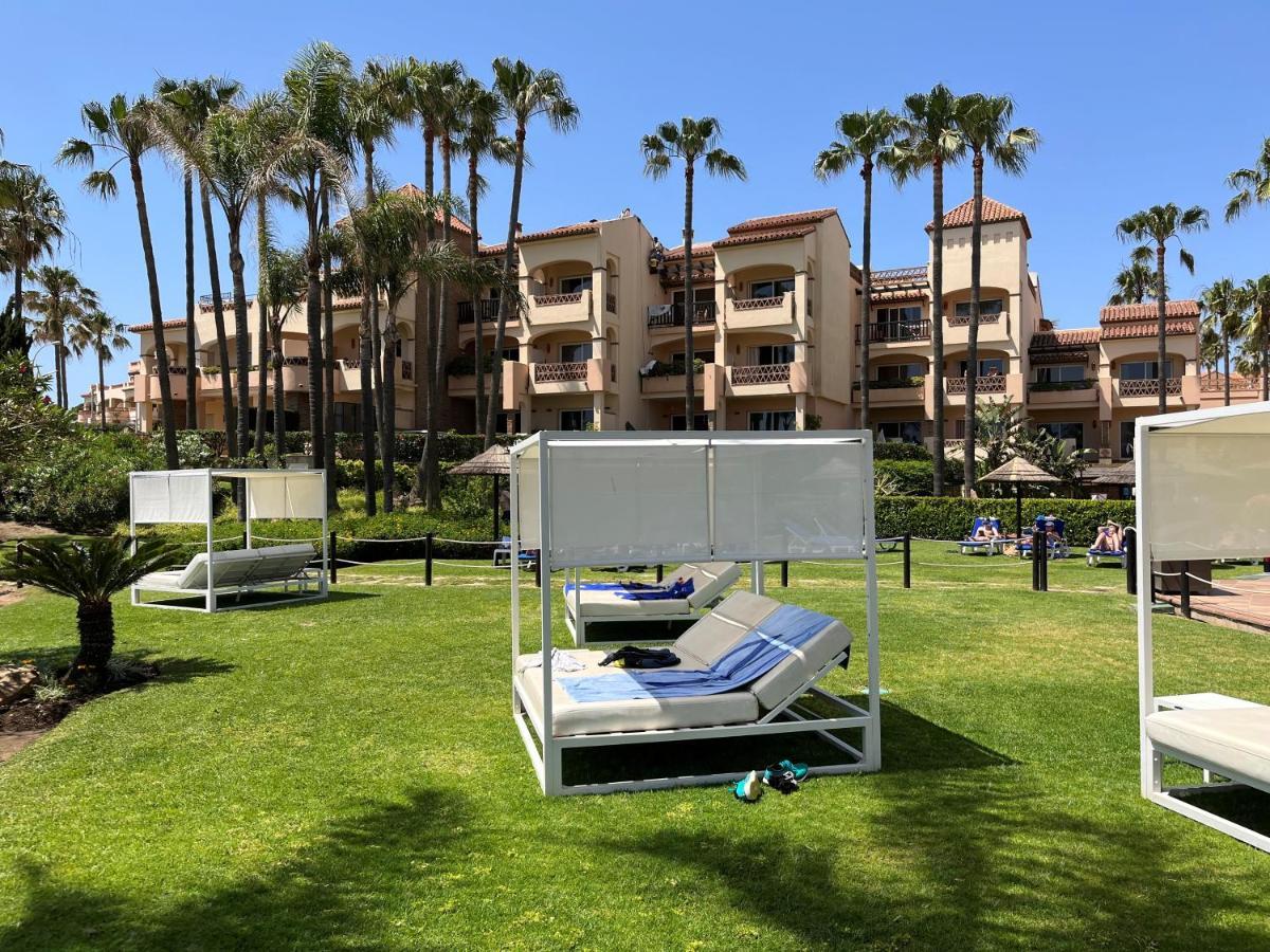 Fantastico Apartamento Con Vistas Al Mar Zona Club La Costa Castillo Fuengirola Eksteriør billede