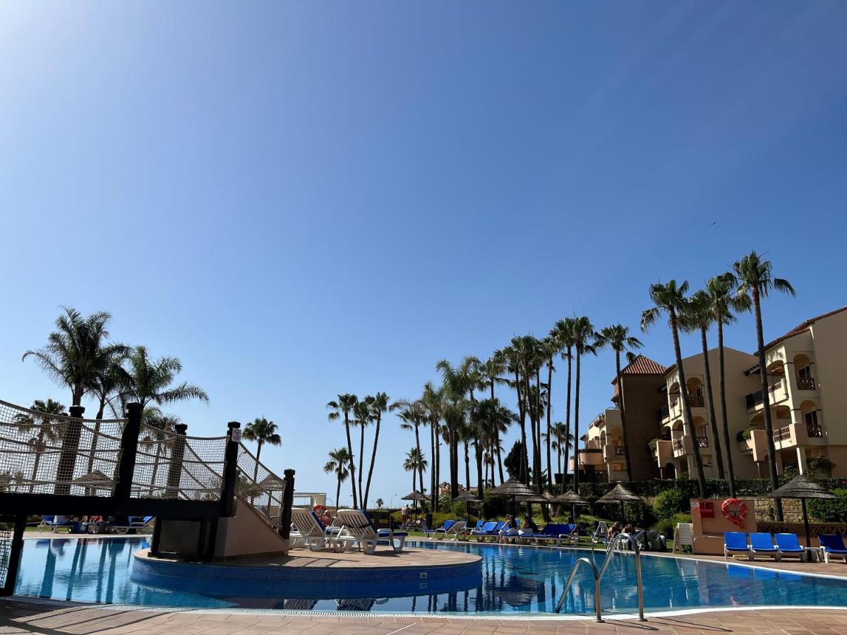 Fantastico Apartamento Con Vistas Al Mar Zona Club La Costa Castillo Fuengirola Eksteriør billede