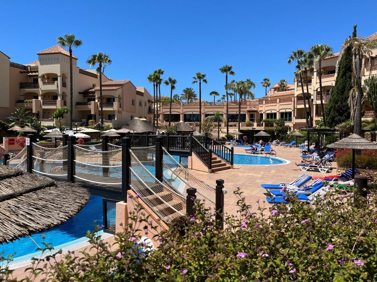 Fantastico Apartamento Con Vistas Al Mar Zona Club La Costa Castillo Fuengirola Eksteriør billede
