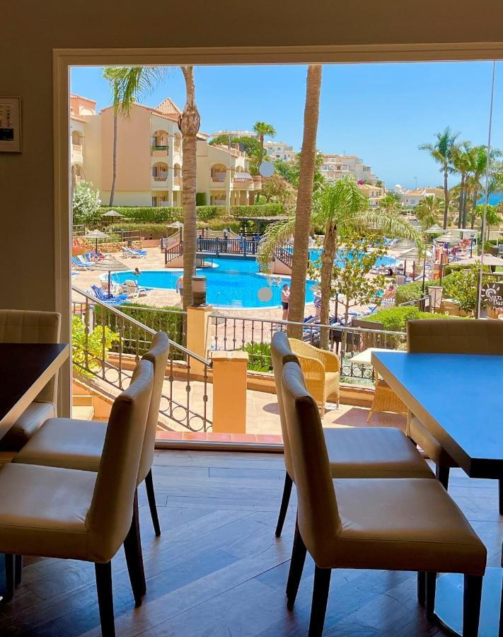 Fantastico Apartamento Con Vistas Al Mar Zona Club La Costa Castillo Fuengirola Eksteriør billede