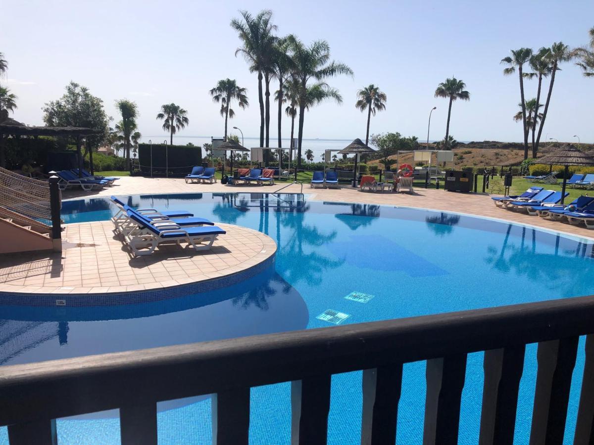 Fantastico Apartamento Con Vistas Al Mar Zona Club La Costa Castillo Fuengirola Eksteriør billede