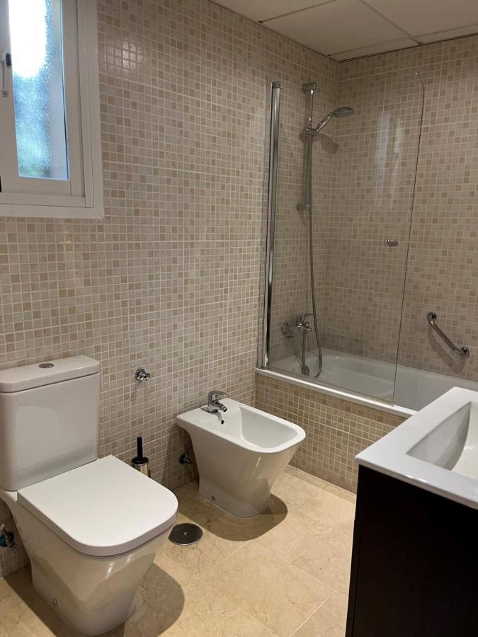 Fantastico Apartamento Con Vistas Al Mar Zona Club La Costa Castillo Fuengirola Eksteriør billede