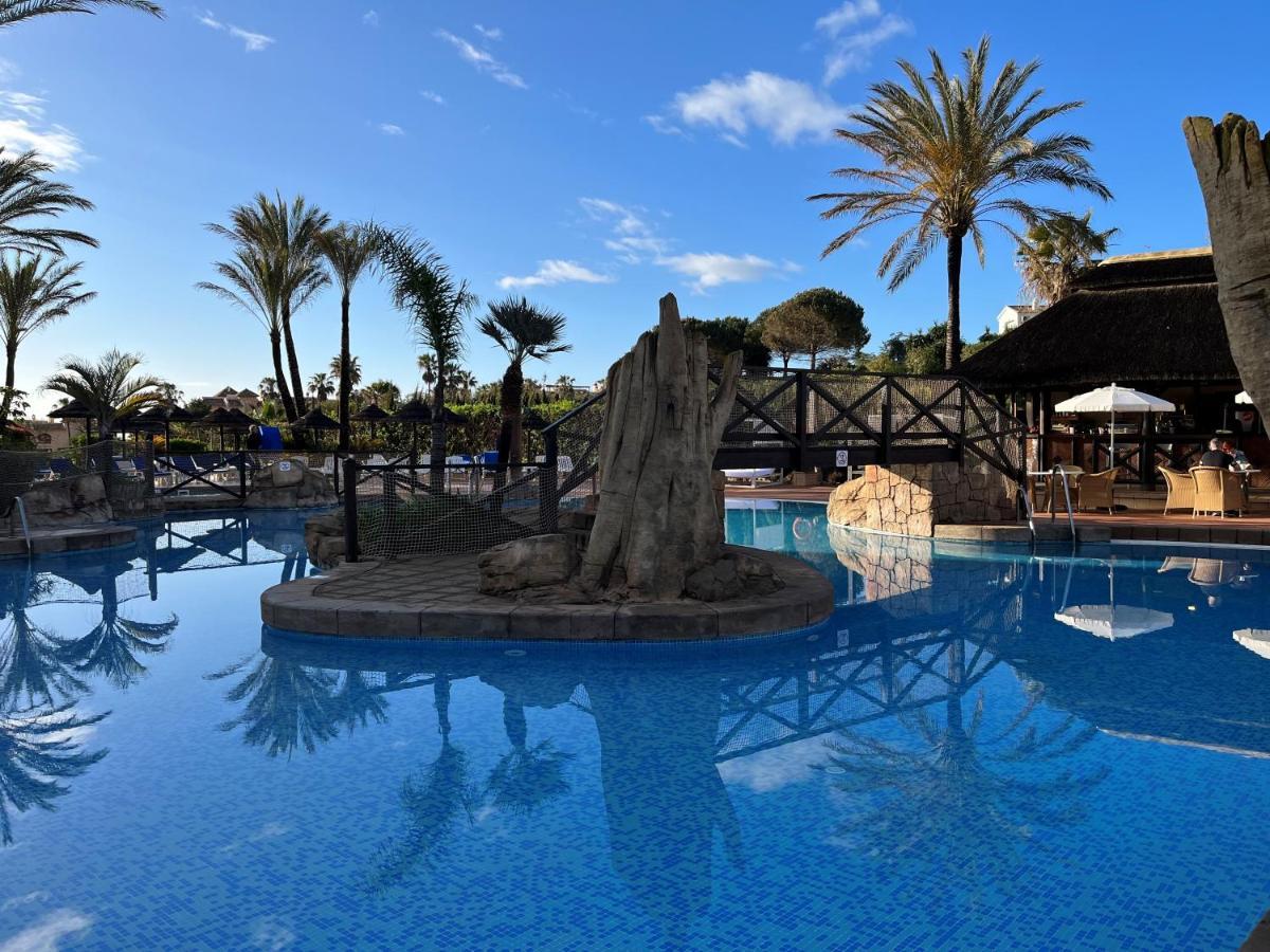 Fantastico Apartamento Con Vistas Al Mar Zona Club La Costa Castillo Fuengirola Eksteriør billede