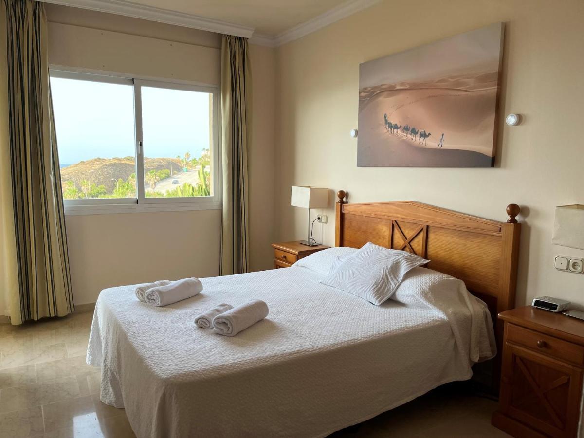 Fantastico Apartamento Con Vistas Al Mar Zona Club La Costa Castillo Fuengirola Eksteriør billede