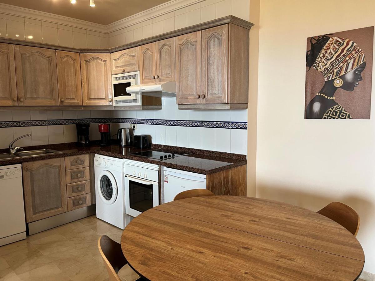 Fantastico Apartamento Con Vistas Al Mar Zona Club La Costa Castillo Fuengirola Eksteriør billede