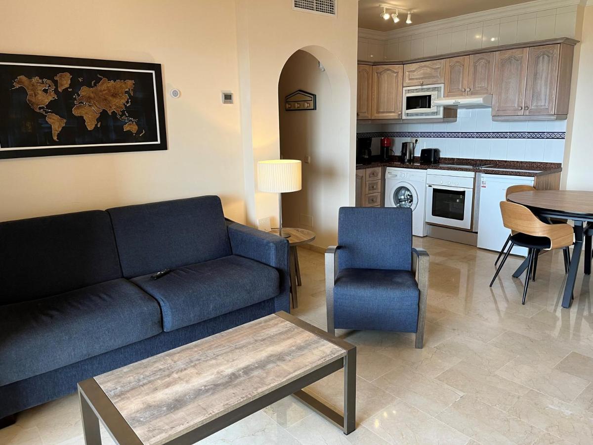 Fantastico Apartamento Con Vistas Al Mar Zona Club La Costa Castillo Fuengirola Eksteriør billede