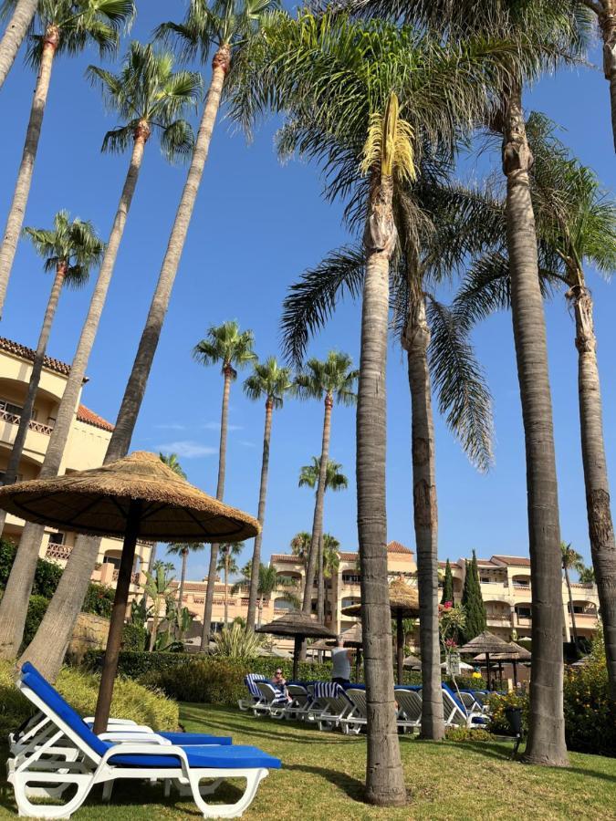Fantastico Apartamento Con Vistas Al Mar Zona Club La Costa Castillo Fuengirola Eksteriør billede