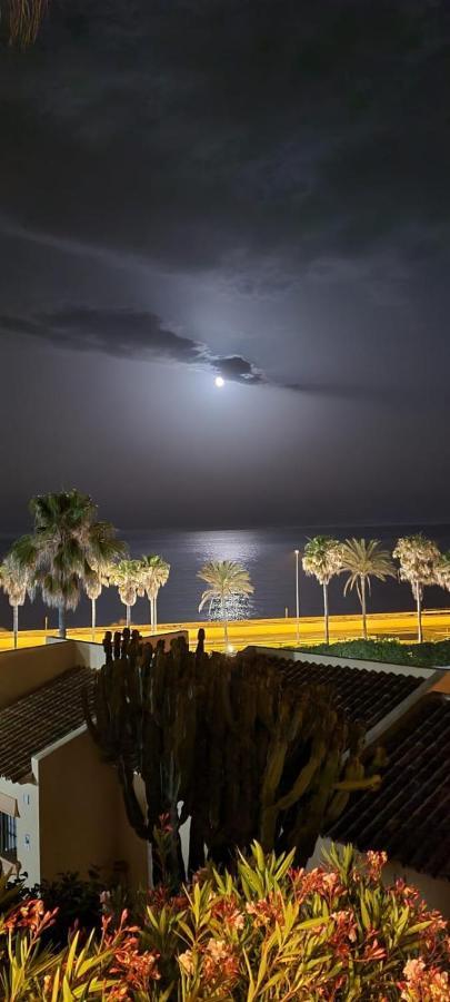 Fantastico Apartamento Con Vistas Al Mar Zona Club La Costa Castillo Fuengirola Eksteriør billede